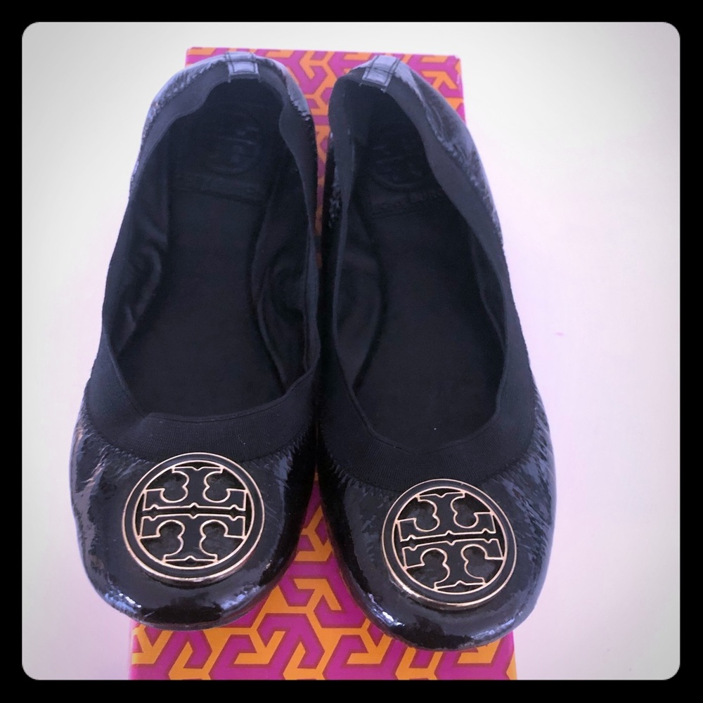 Tory Burch Flat Shoes
